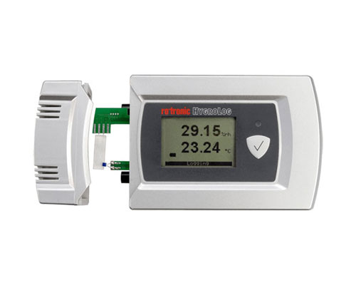 Rotronic HygroLog: HL-20D SET