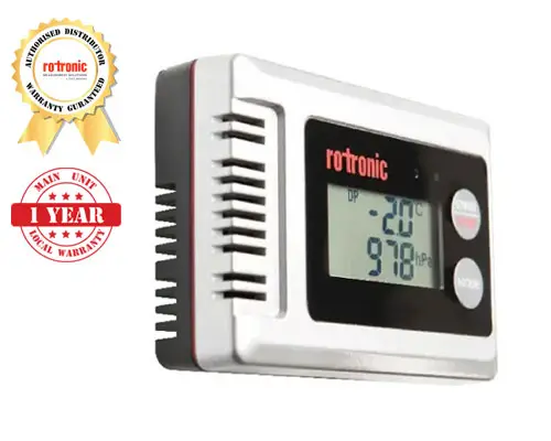 BL-1D – DATA LOGGER FOR BAROMETRIC PRESSURE HUMIDITY TEMPERATURE AND DEW POINT