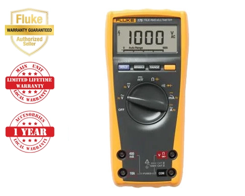 Fluke 175 True-RMS Digital Multimeter