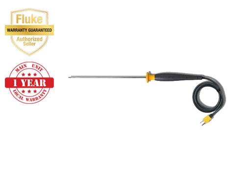 Fluke 80PK-22 SureGrip™ Immersion Temperature Probe