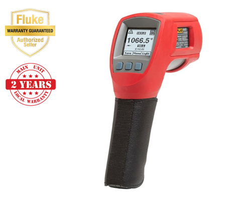 Fluke 568 Ex Intrinsically Safe Mini Infrared Thermometer