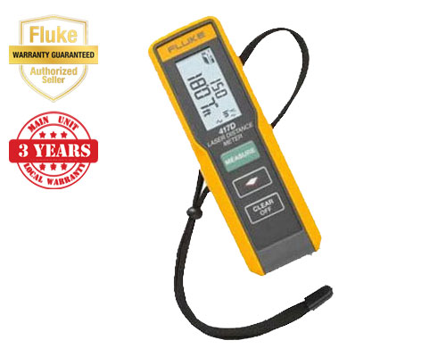 Fluke 417D Laser Distance Meter