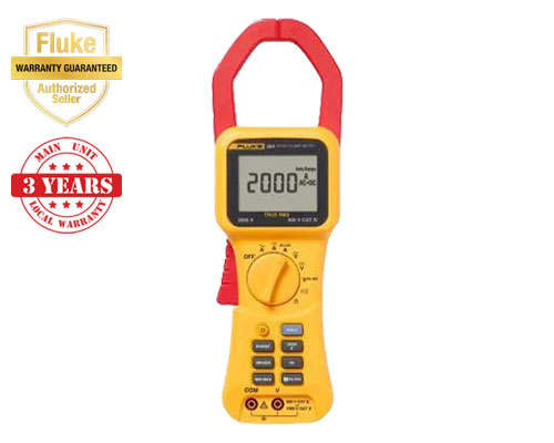 Fluke 355 True RMS 2000 A Clamp Meter