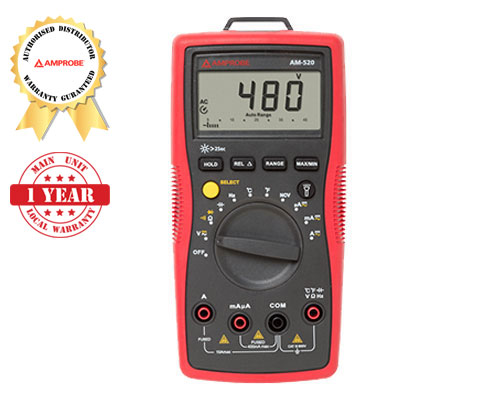 Amprobe AM-520 HVAC Multimeter