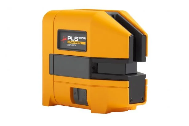 PLS 180R RBP Cross Line Laser Level Kit