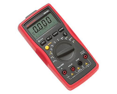 Amprobe AM-530 True-rms Electrical Contractor Multimeter